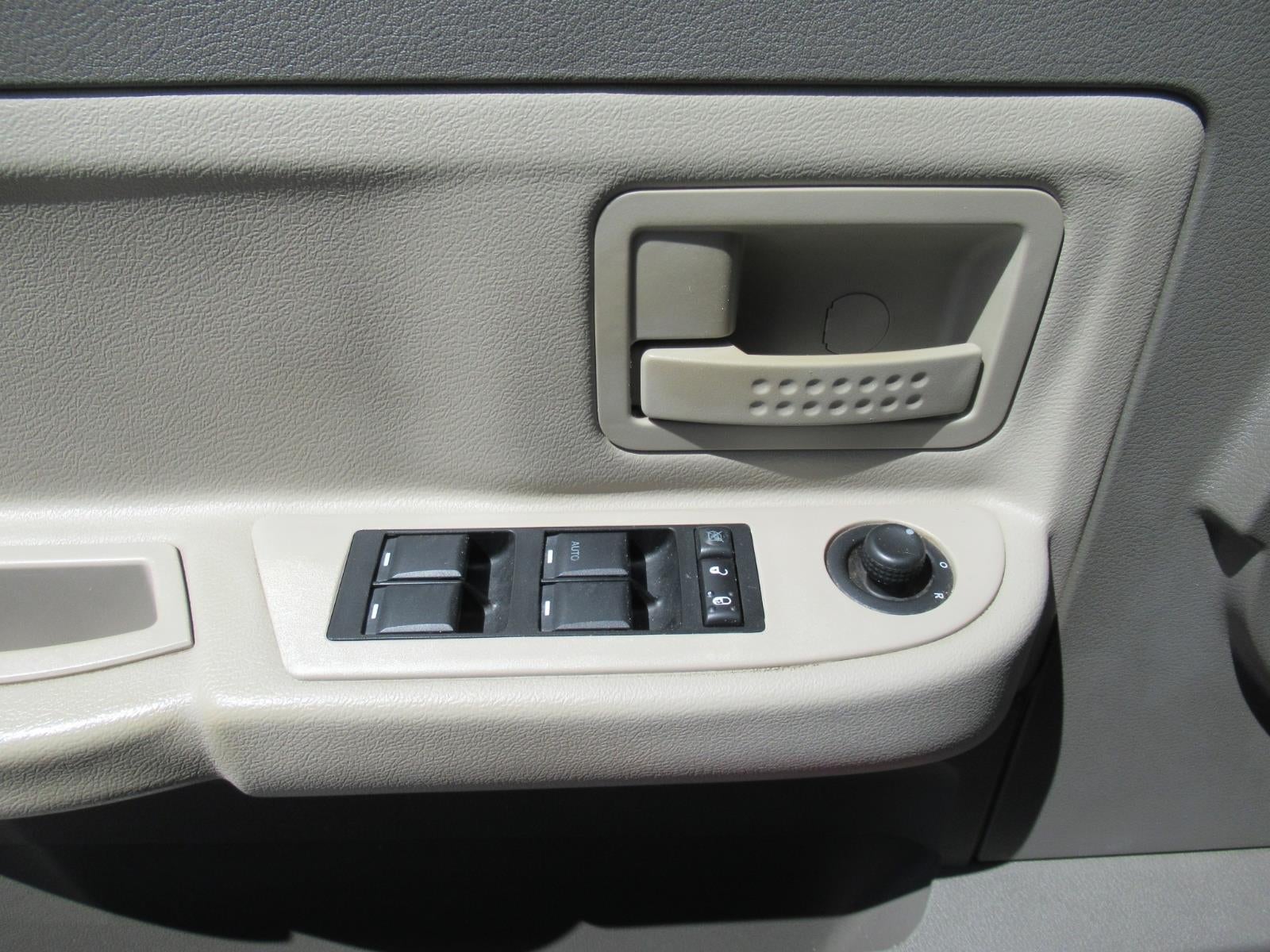 2008 Dodge Dakota SLT