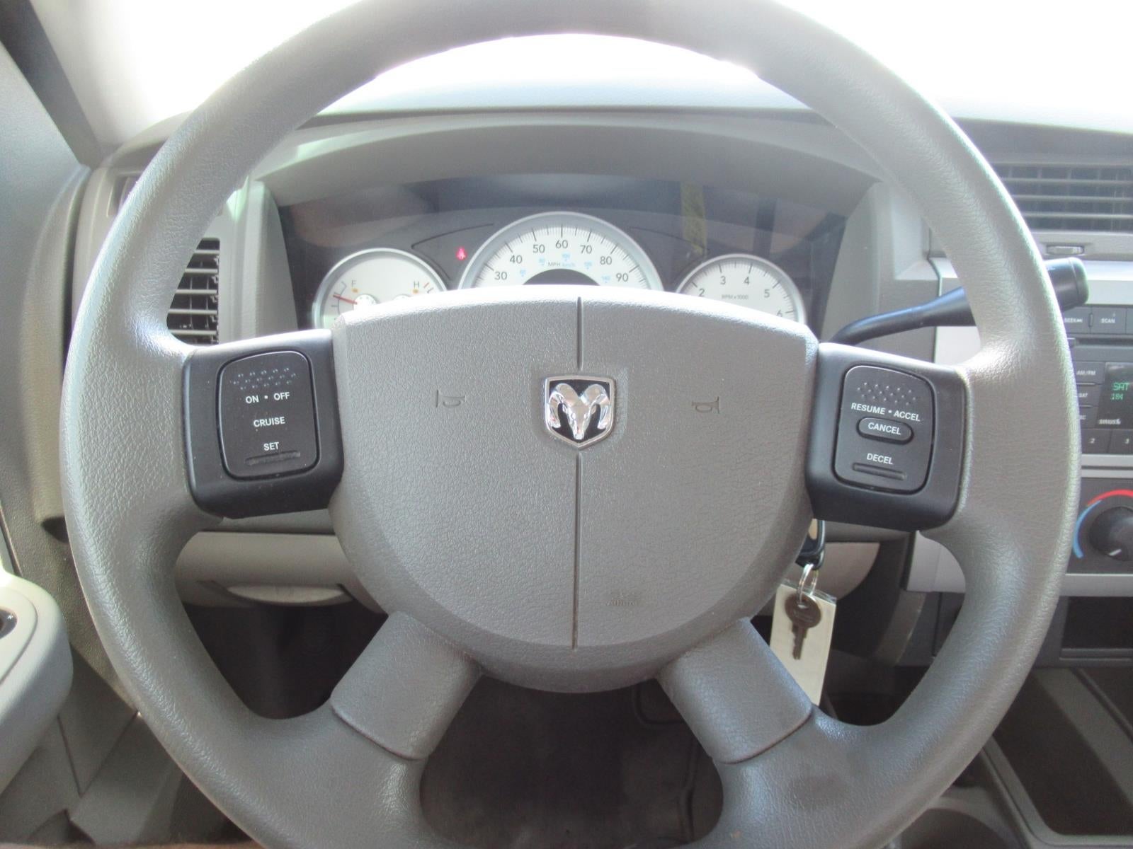 2008 Dodge Dakota SLT