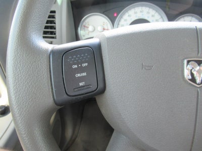 2008 Dodge Dakota SLT