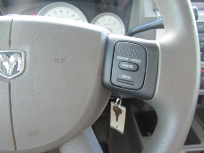 2008 Dodge Dakota SLT