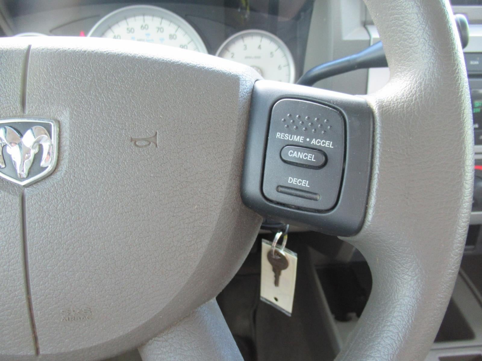 2008 Dodge Dakota SLT