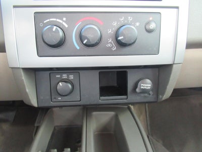 2008 Dodge Dakota SLT