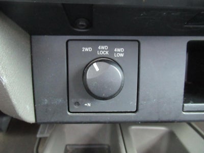 2008 Dodge Dakota SLT