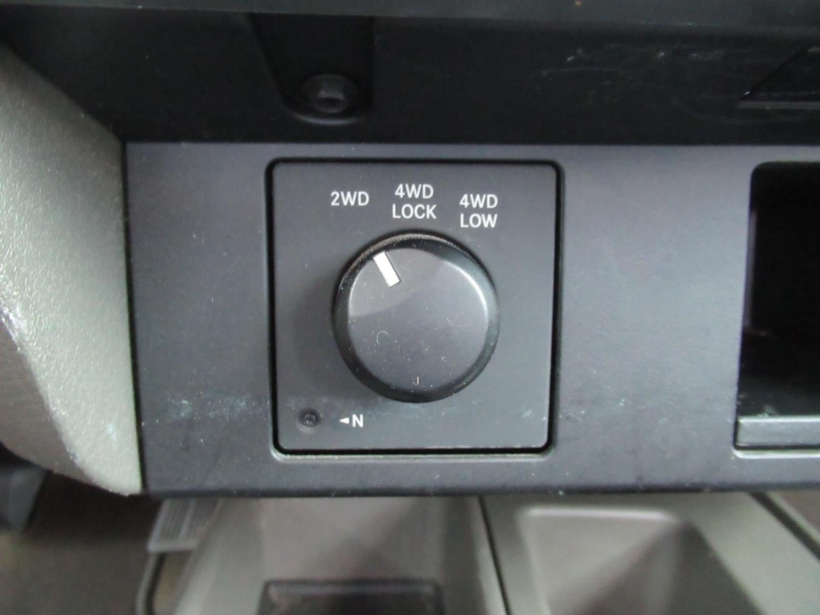 2008 Dodge Dakota SLT