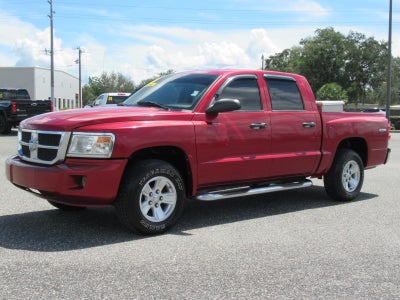 2008 Dodge Dakota SLT
