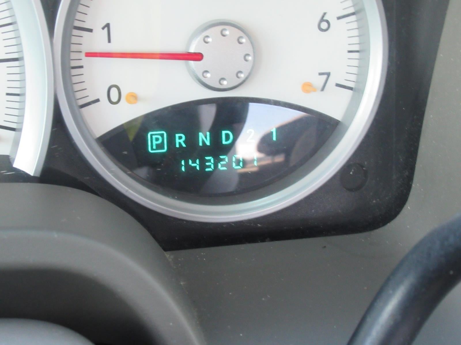 2008 Dodge Dakota SLT