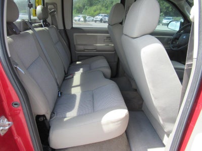 2008 Dodge Dakota SLT