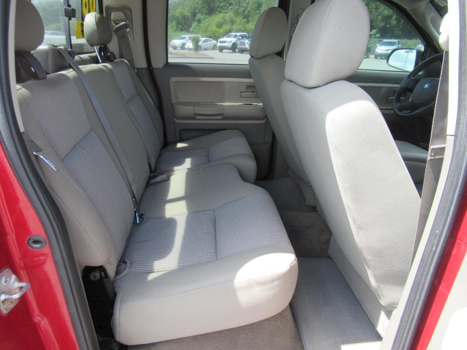 2008 Dodge Dakota SLT
