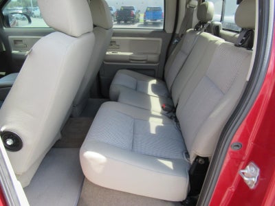 2008 Dodge Dakota SLT