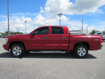 2008 Dodge Dakota SLT