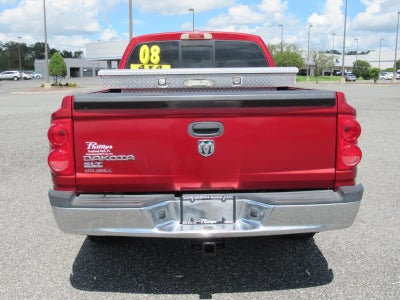 2008 Dodge Dakota SLT