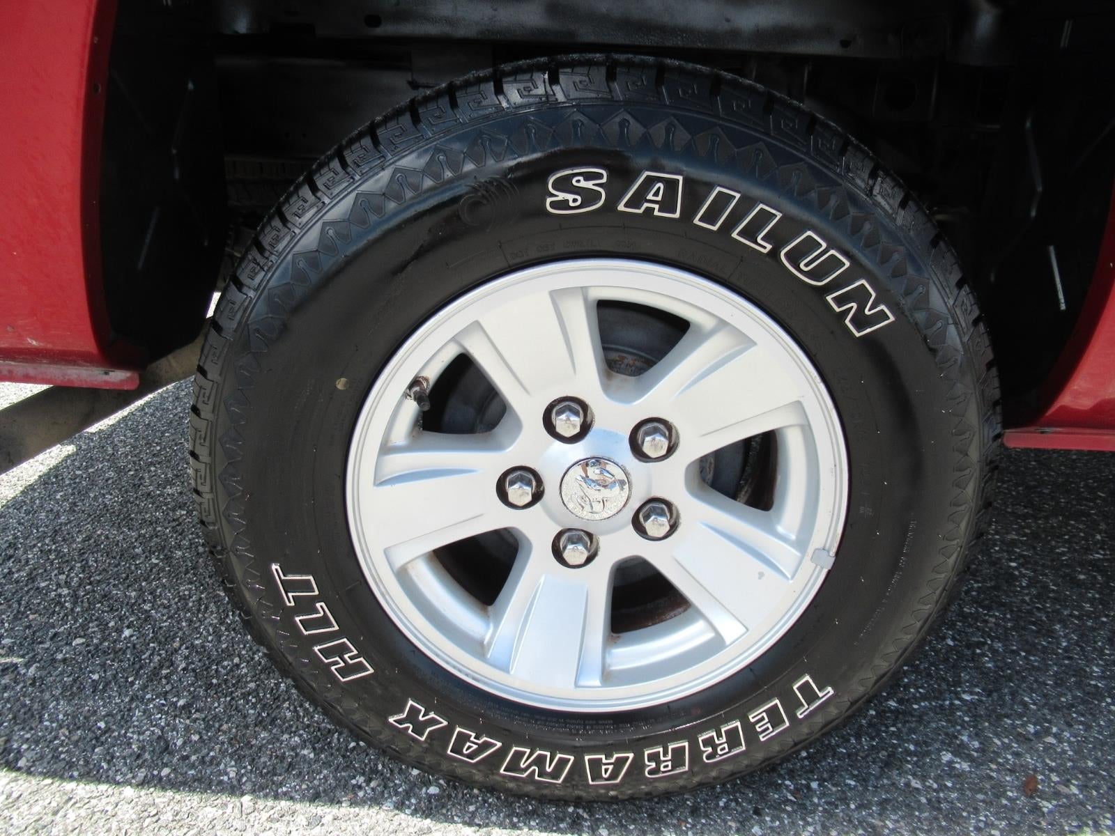 2008 Dodge Dakota SLT