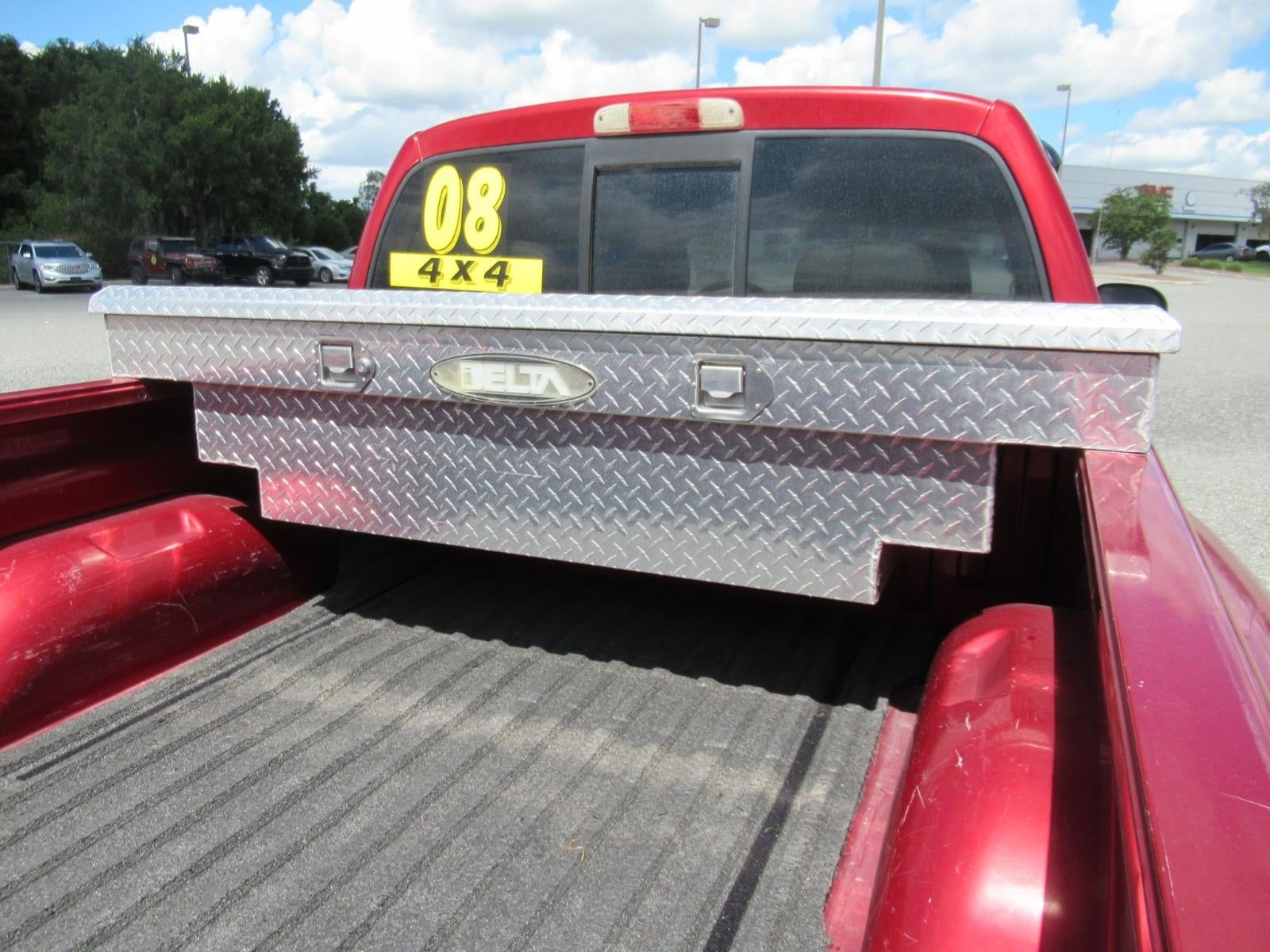 2008 Dodge Dakota SLT