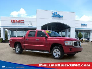 2008 Dodge Dakota SLT