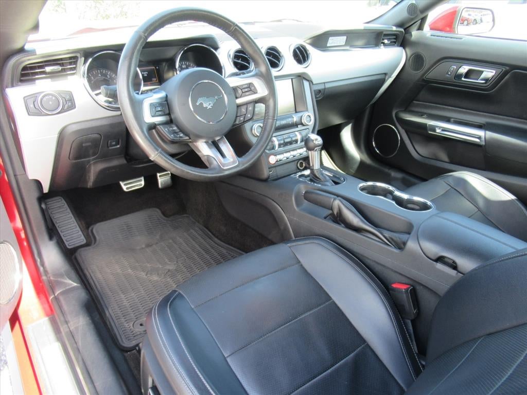 2015 Ford Mustang GT