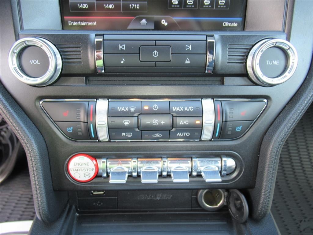 2015 Ford Mustang GT