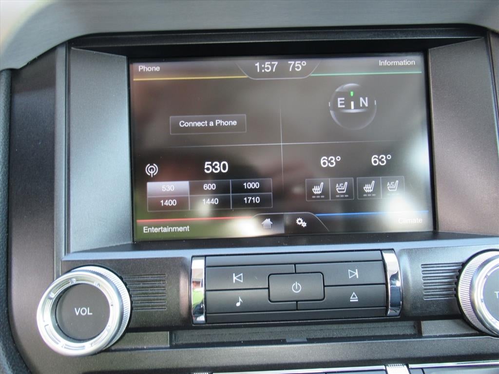 2015 Ford Mustang GT