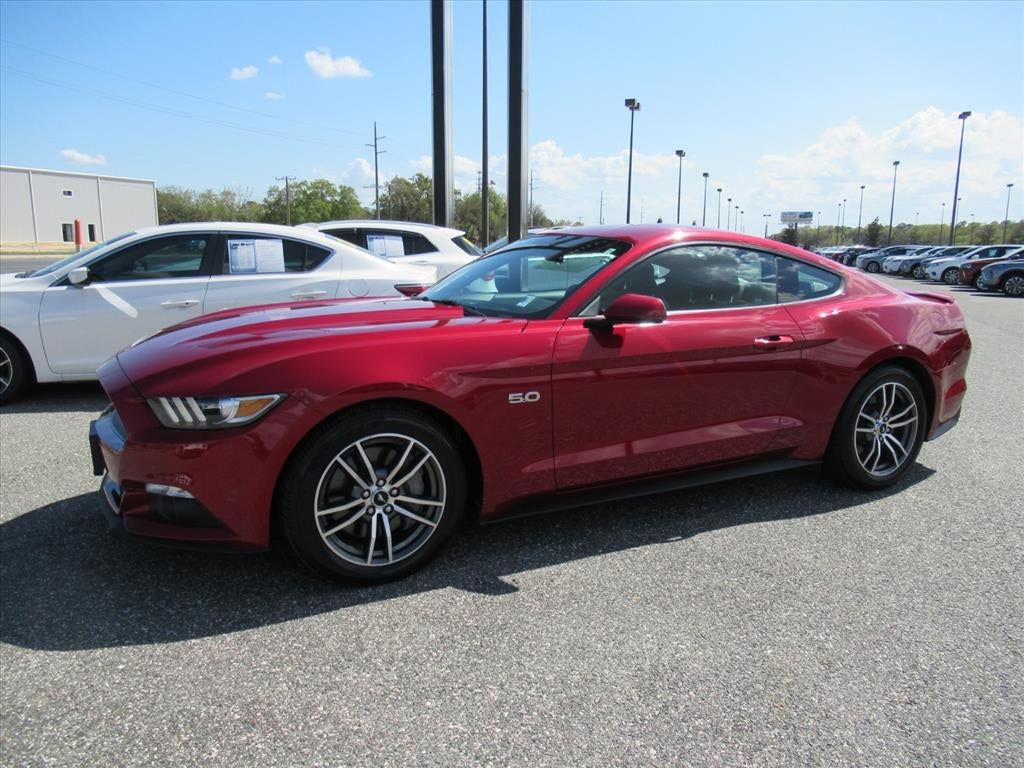 2015 Ford Mustang GT