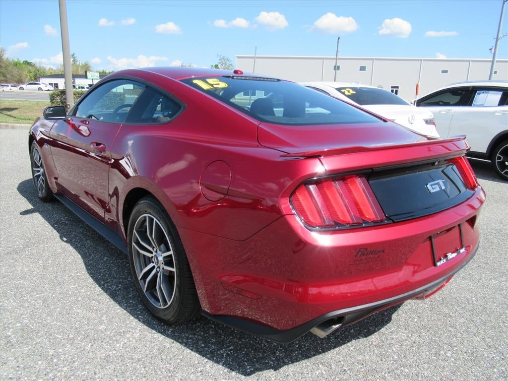 2015 Ford Mustang GT