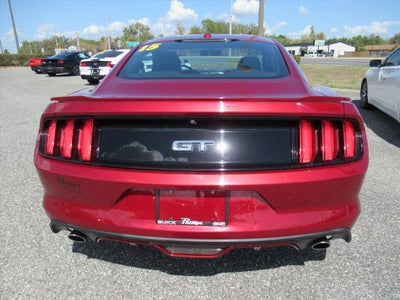 2015 Ford Mustang GT