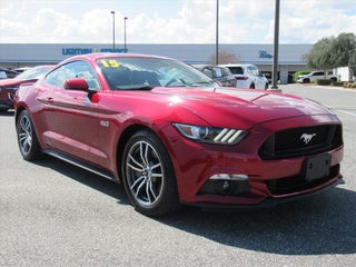 2015 Ford Mustang GT
