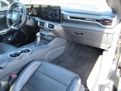 2024 Ford Mustang EcoBoost