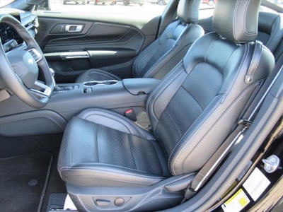 2024 Ford Mustang EcoBoost