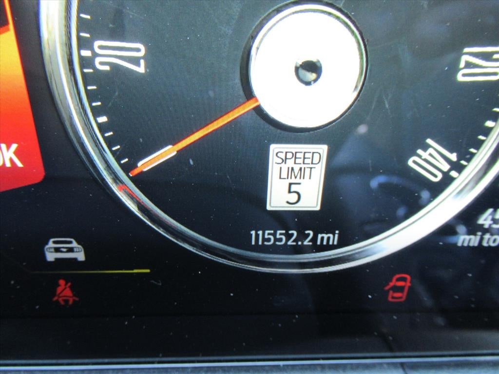 2024 Ford Mustang EcoBoost