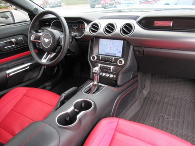 2022 Ford Mustang EcoBoost