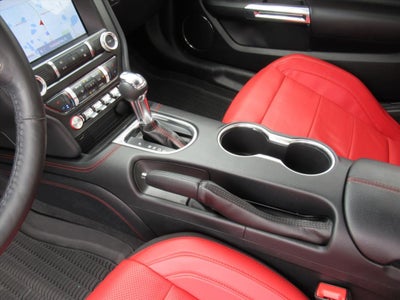 2022 Ford Mustang EcoBoost