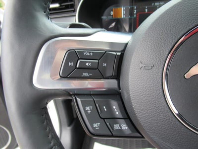 2022 Ford Mustang EcoBoost