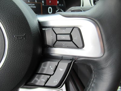 2022 Ford Mustang EcoBoost