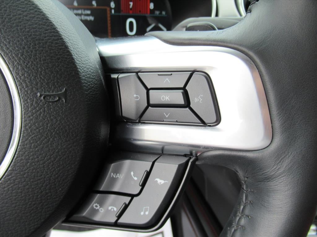 2022 Ford Mustang EcoBoost