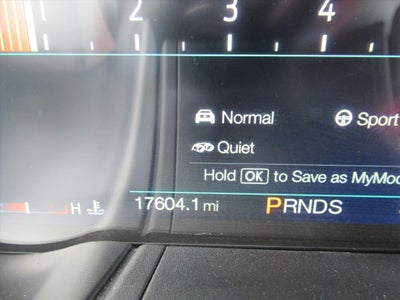 2022 Ford Mustang EcoBoost