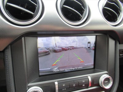 2022 Ford Mustang EcoBoost