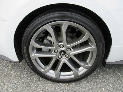 2022 Ford Mustang EcoBoost