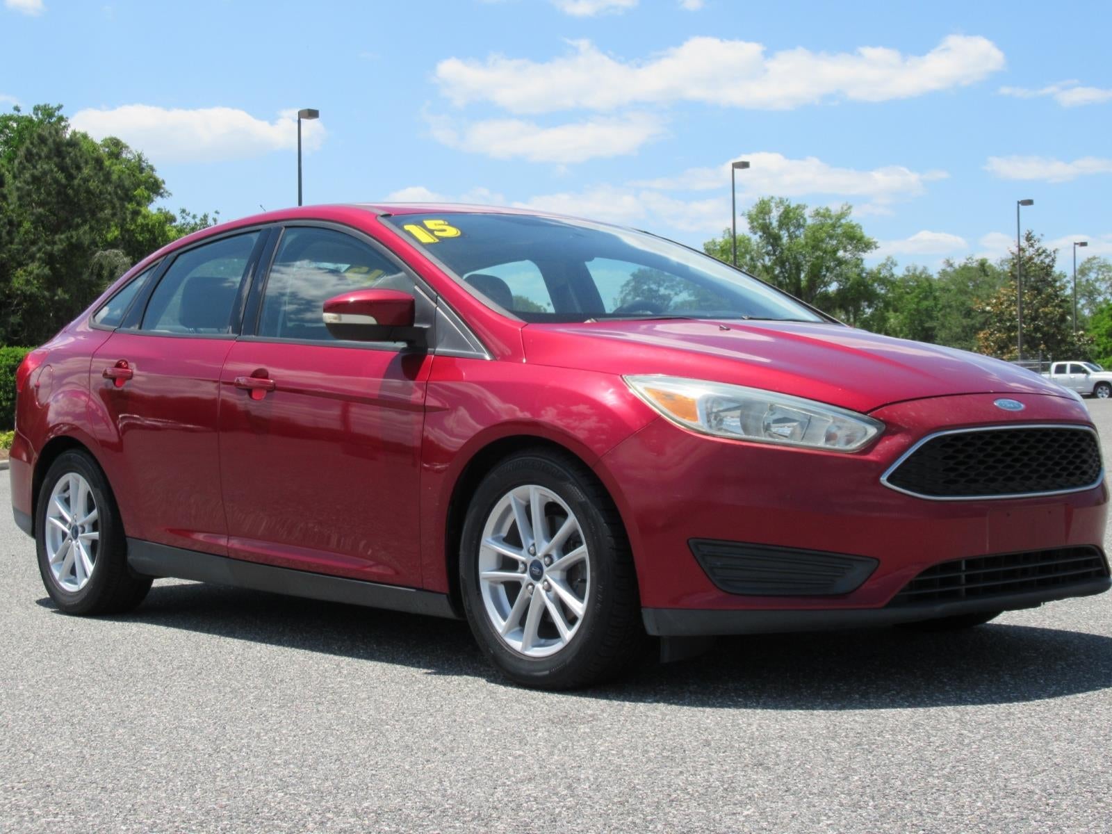 2015 Ford Focus SE