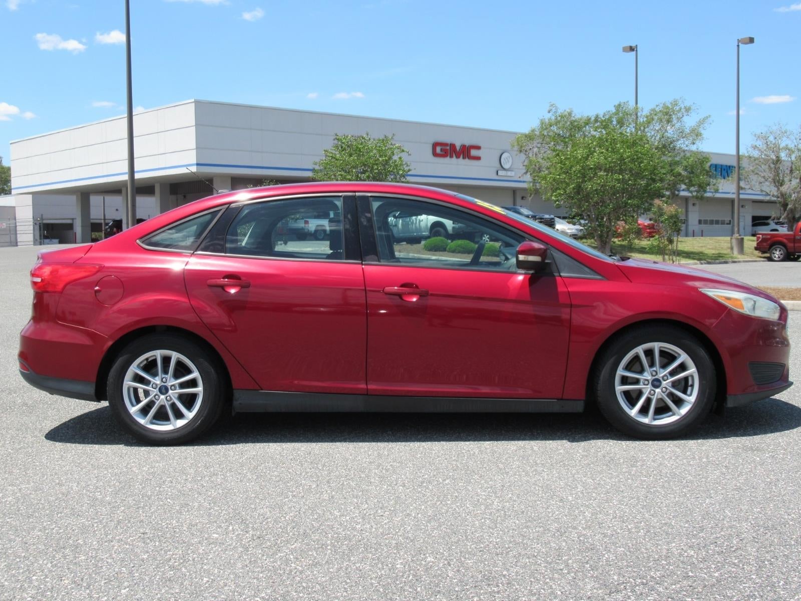 2015 Ford Focus SE