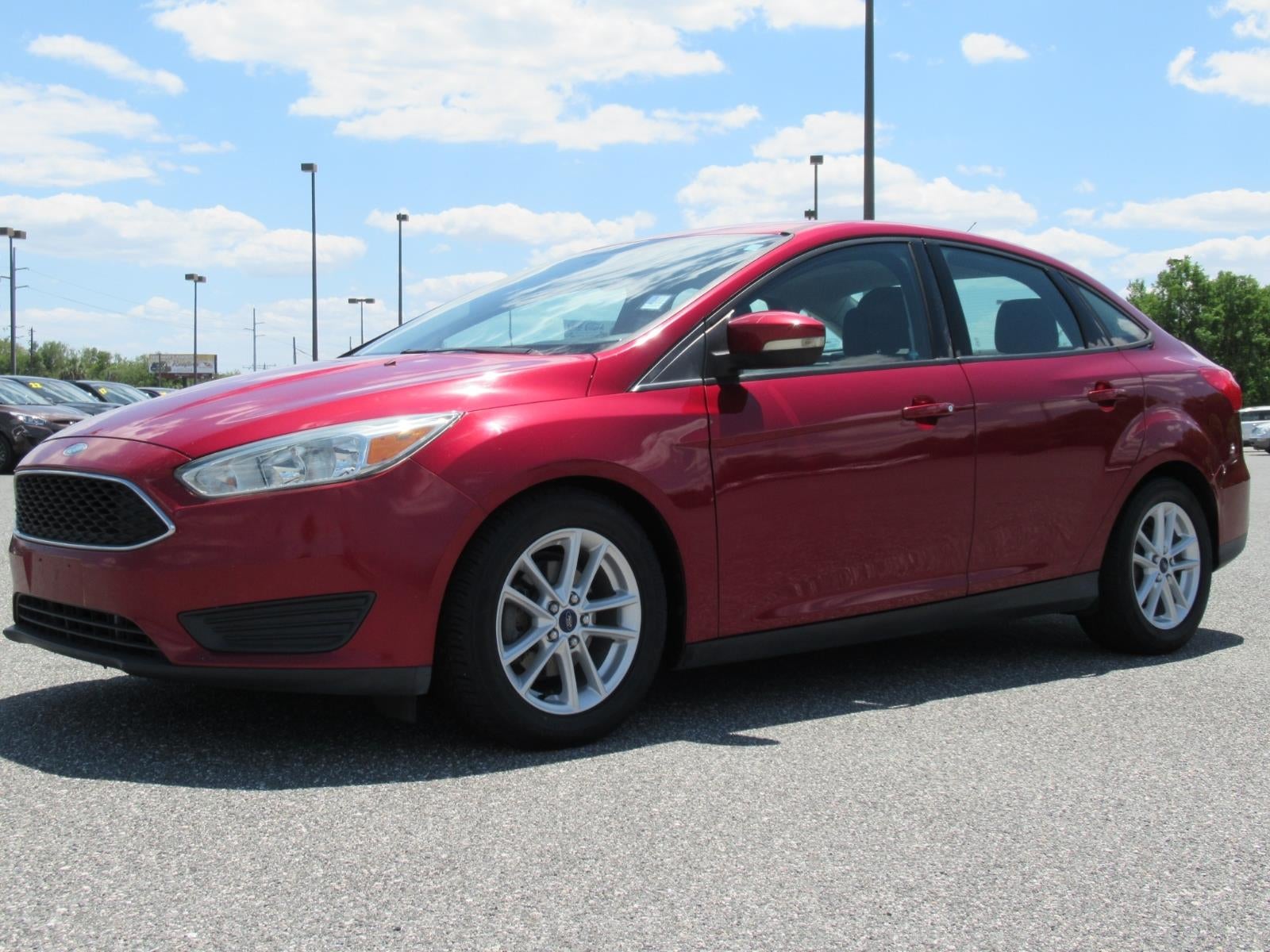 2015 Ford Focus SE