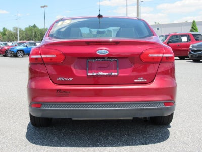 2015 Ford Focus SE