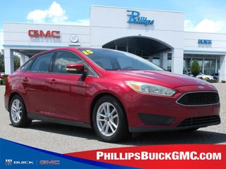 2015 Ford Focus SE