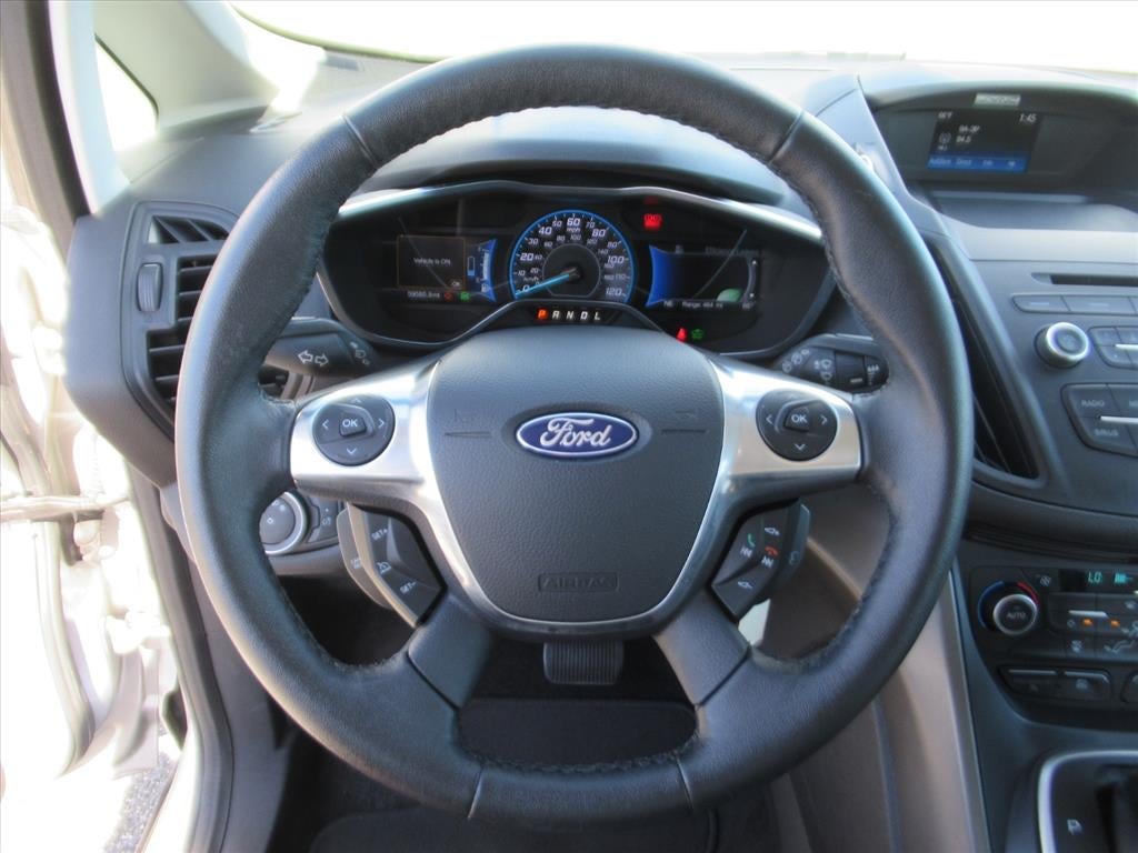 2017 Ford C-Max Hybrid SE