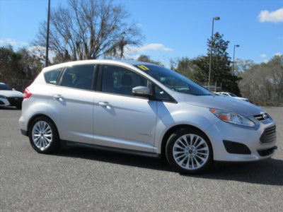 2017 Ford C-Max Hybrid SE