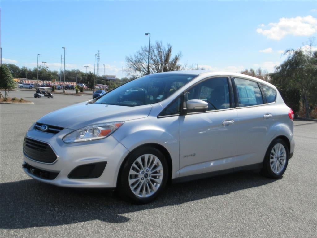 2017 Ford C-Max Hybrid SE