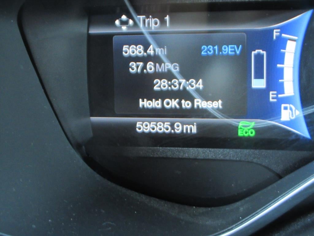 2017 Ford C-Max Hybrid SE