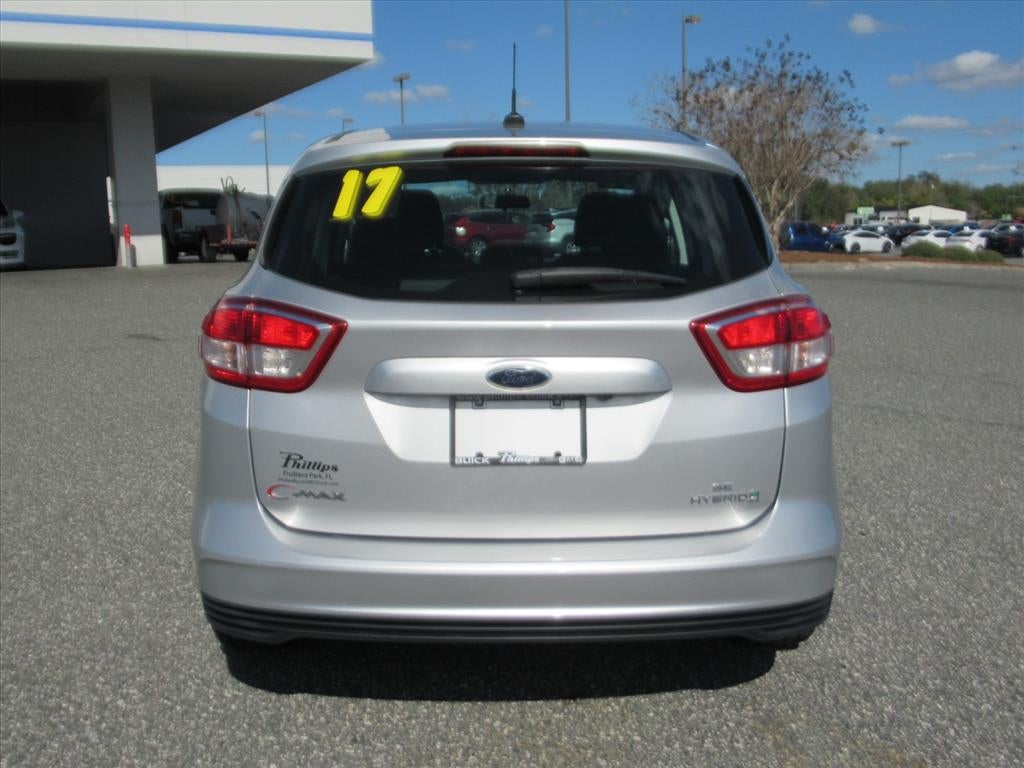 2017 Ford C-Max Hybrid SE