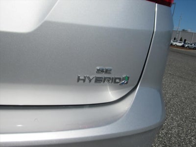 2017 Ford C-Max Hybrid SE