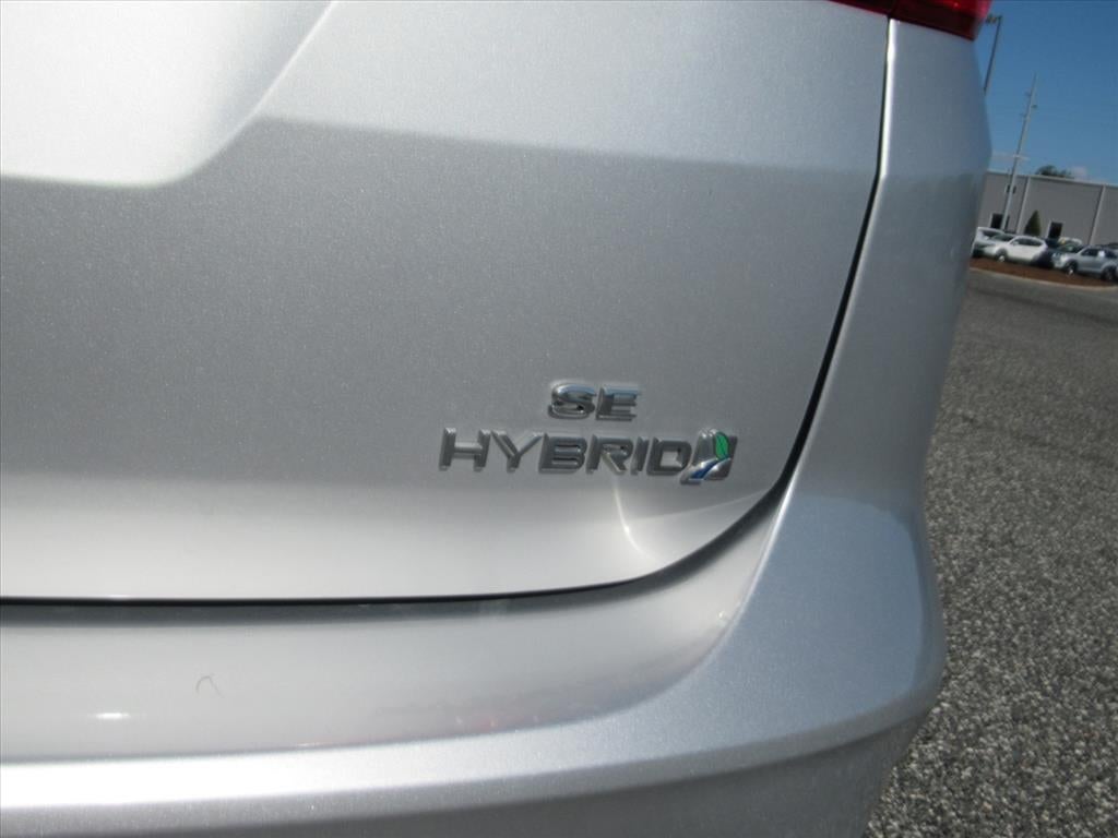 2017 Ford C-Max Hybrid SE