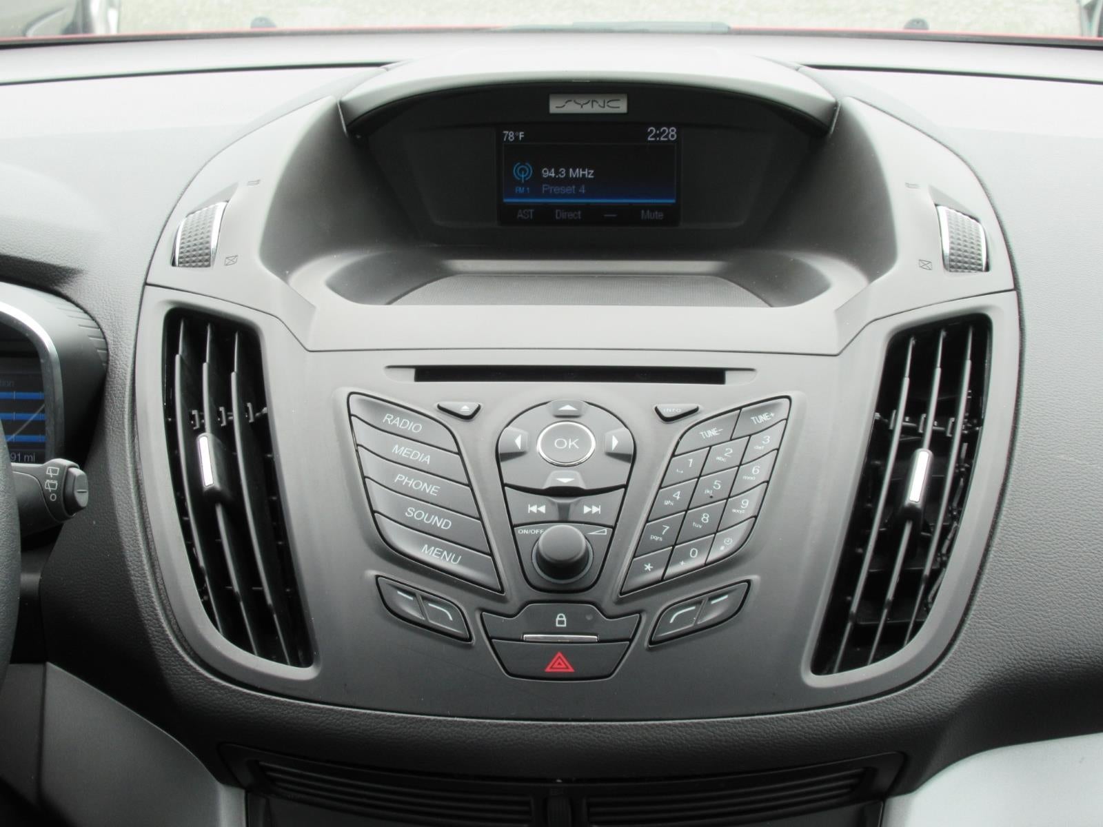 2016 Ford C-Max Hybrid SE