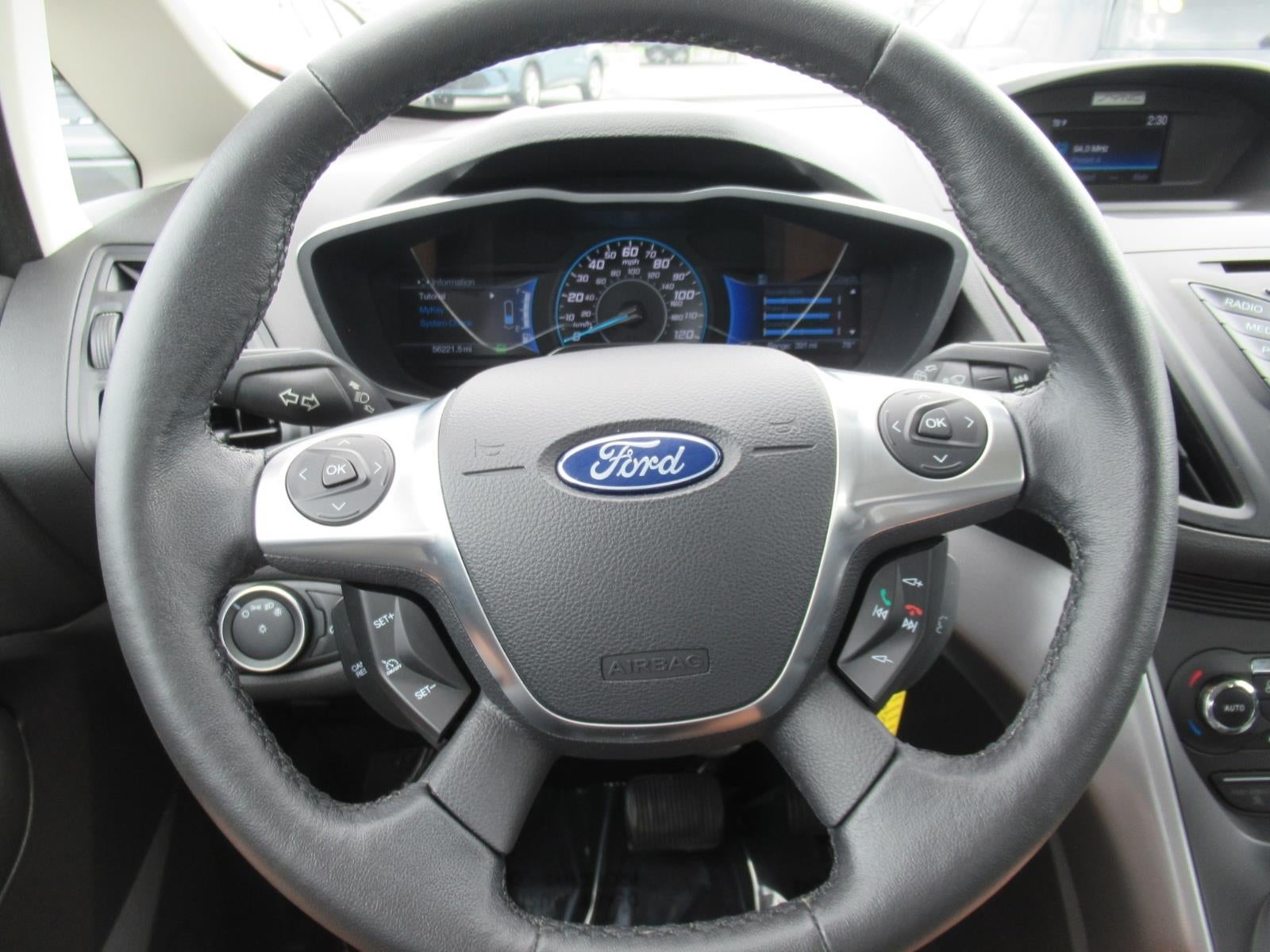 2016 Ford C-Max Hybrid SE